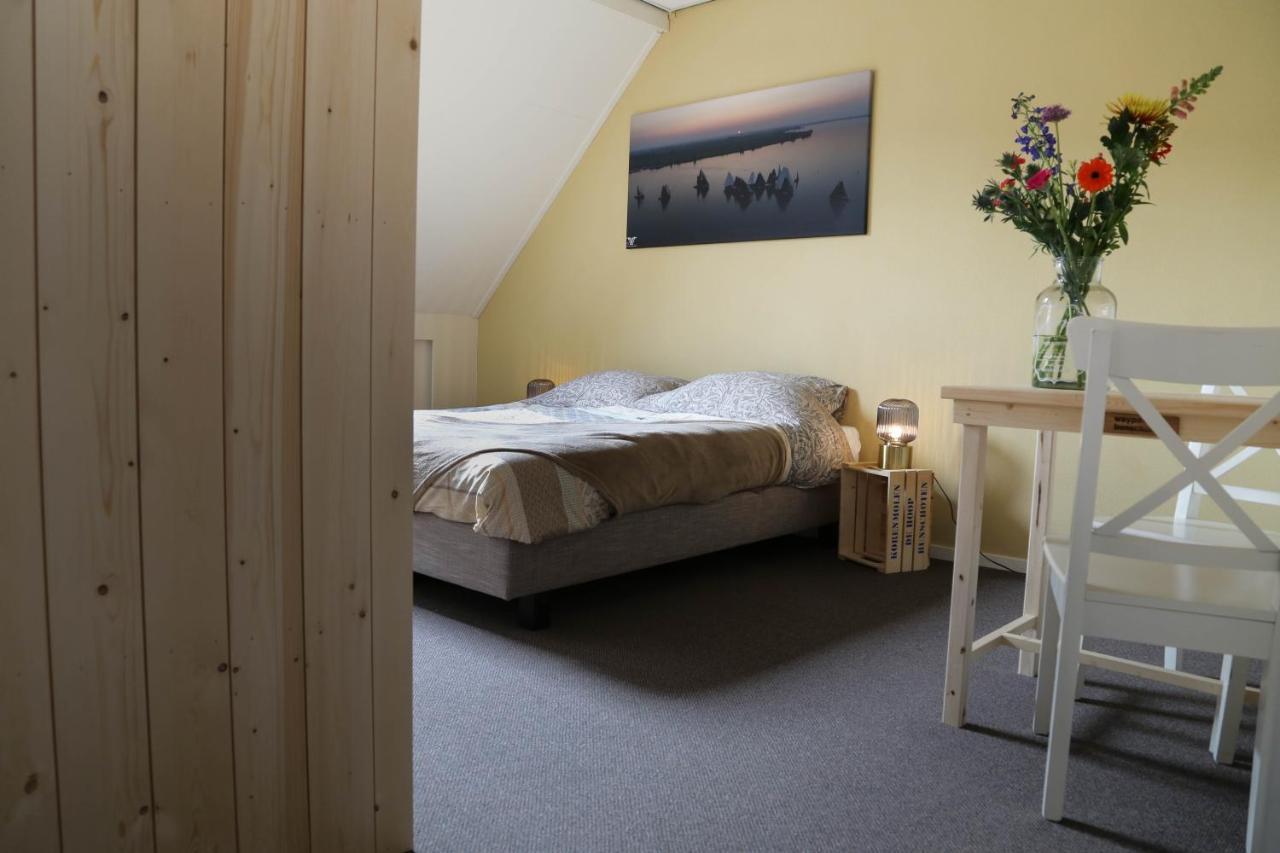 B&B Hartje Spakenburg Εξωτερικό φωτογραφία