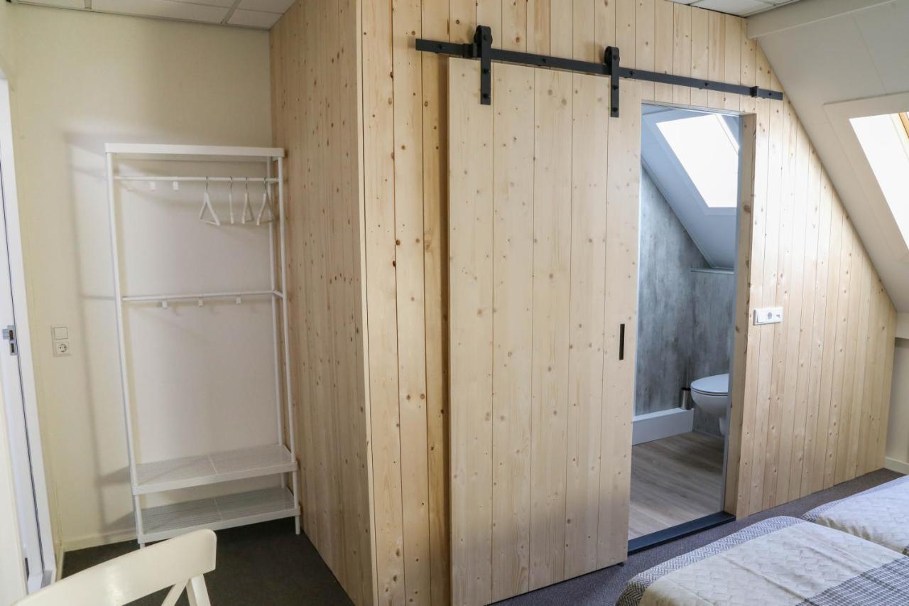 B&B Hartje Spakenburg Εξωτερικό φωτογραφία