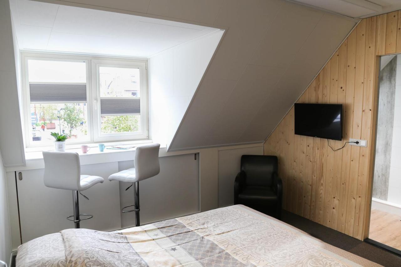 B&B Hartje Spakenburg Εξωτερικό φωτογραφία