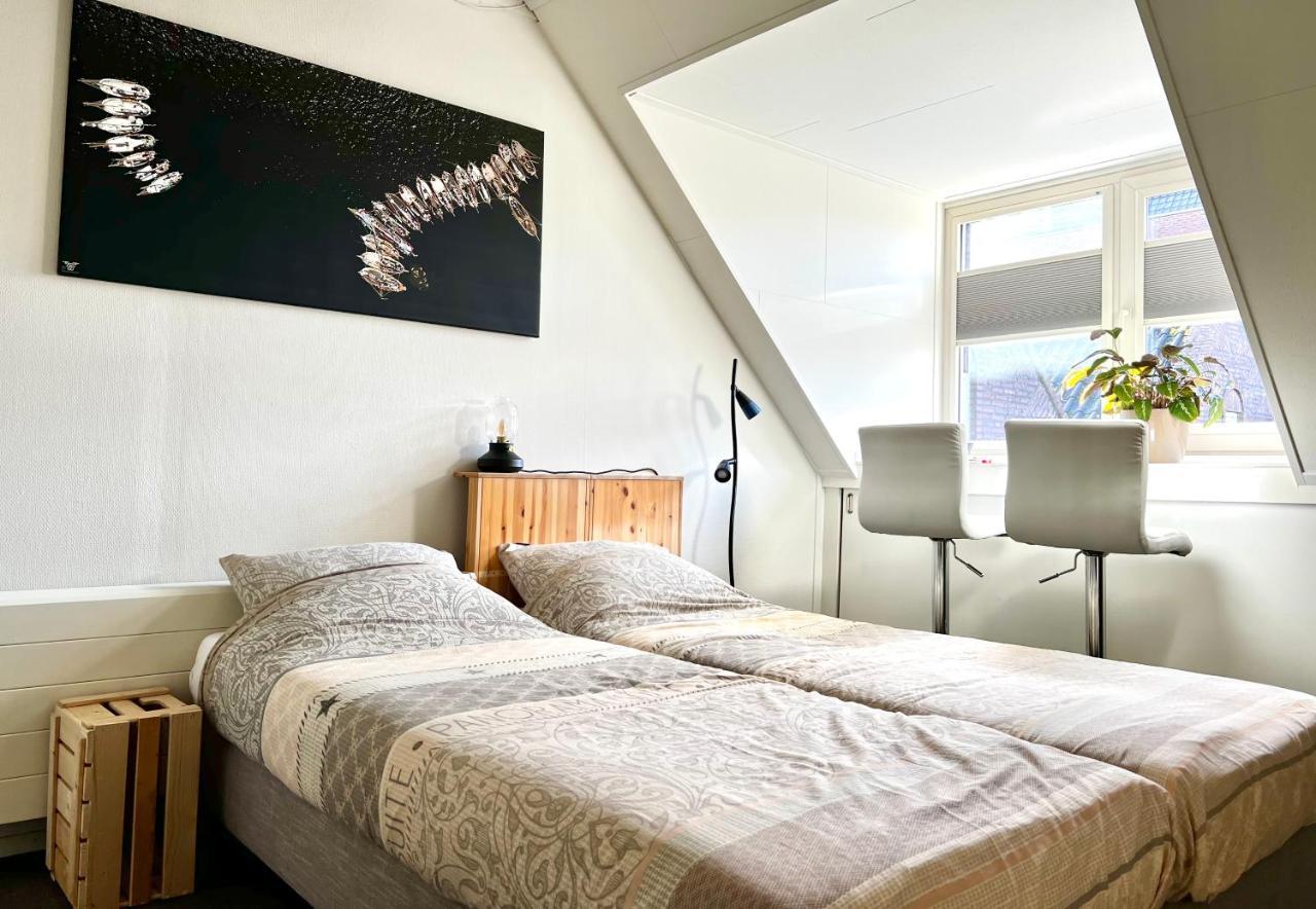 B&B Hartje Spakenburg Εξωτερικό φωτογραφία