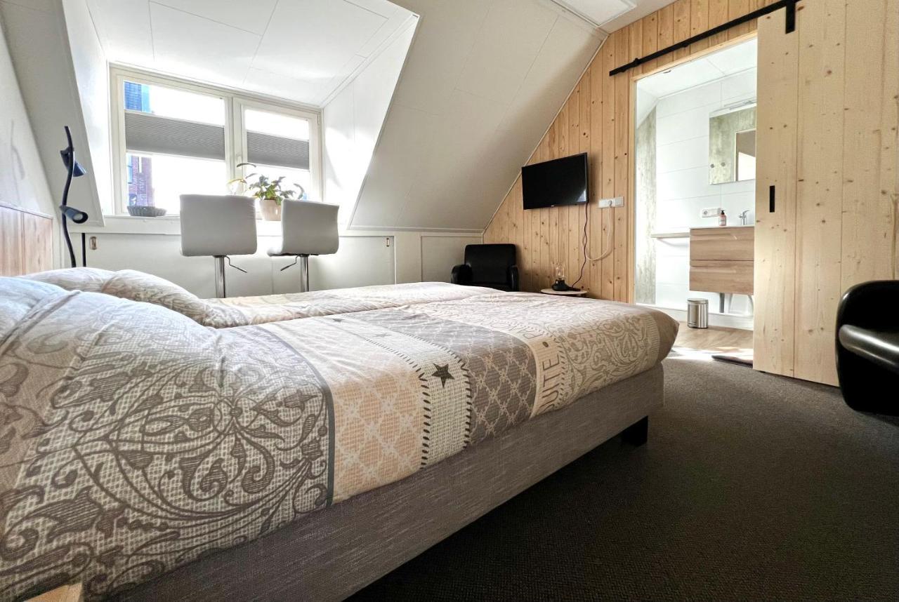 B&B Hartje Spakenburg Εξωτερικό φωτογραφία
