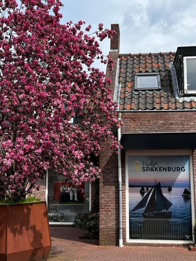 B&B Hartje Spakenburg Εξωτερικό φωτογραφία
