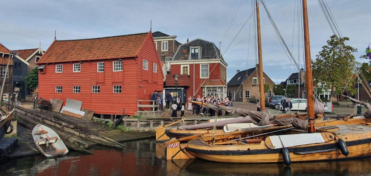 B&B Hartje Spakenburg Εξωτερικό φωτογραφία