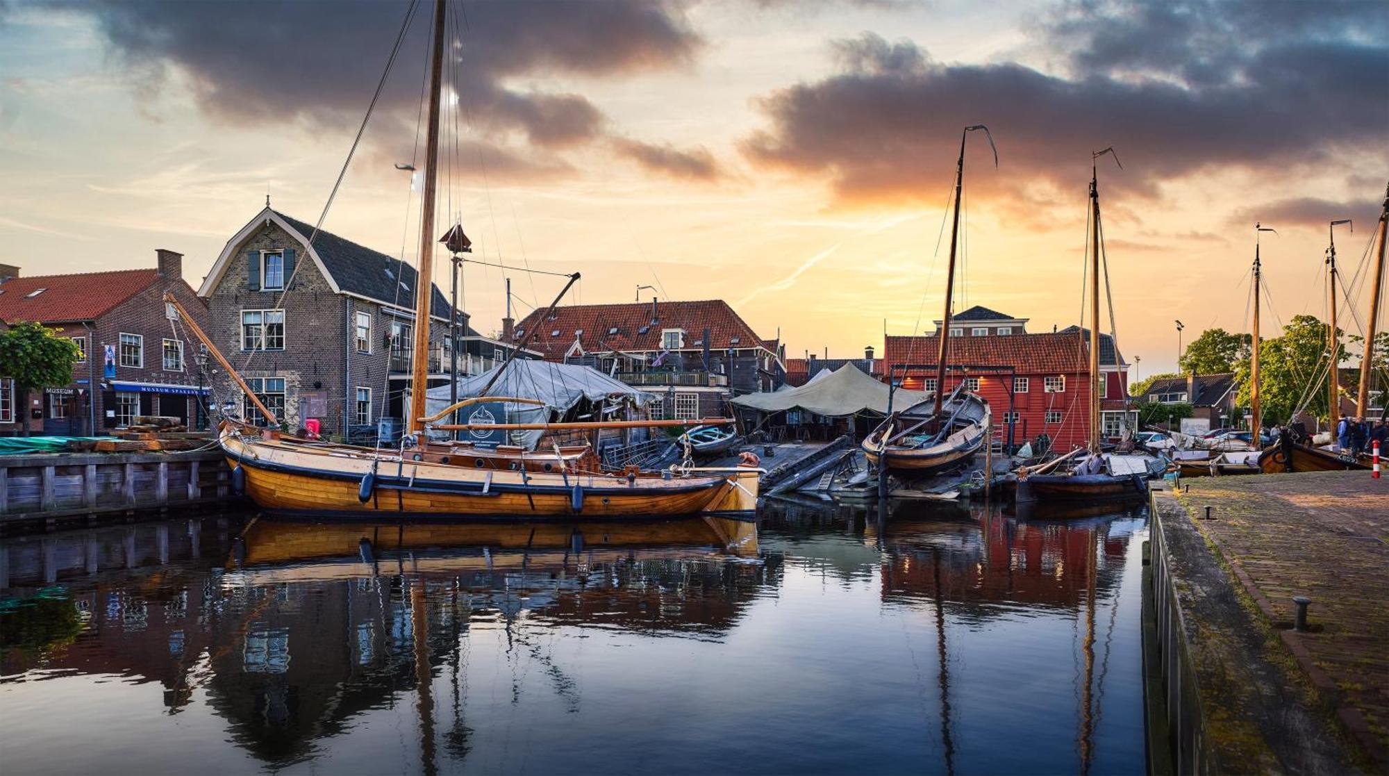 B&B Hartje Spakenburg Εξωτερικό φωτογραφία